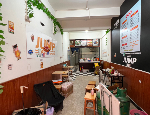 湖里马垅小吃店转让，大照/集体照_图2