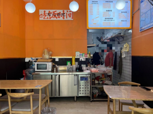 曾厝垵餐饮店转让，大照/集体照_图3