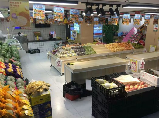 思明仙岳公交车站后面水果超市转让（空转），大照/集体照_图2