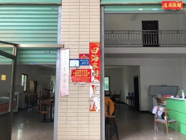 同安实验中学对面的店面转让，行业不限