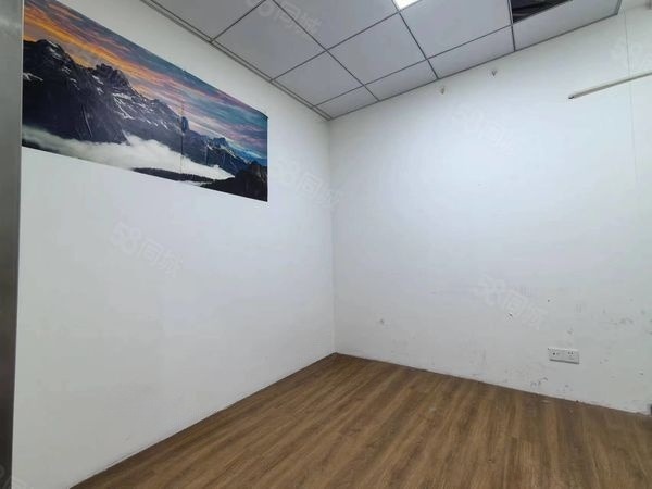 适合剧本杀展厅健身房等220平 客群稳定租金低 中铁海新大厦，大照/集体照_图6