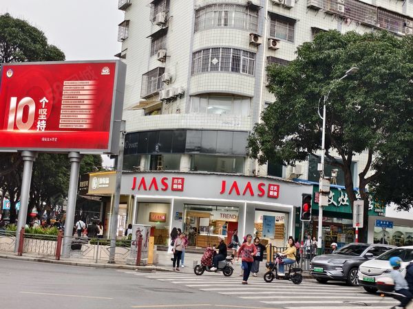 文灶汇文路沿街好铺，120平两层租15000，适合餐饮，大照/集体照_图13