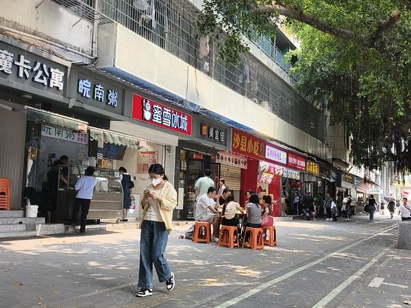 文灶汇文路沿街好铺，120平两层租15000，适合餐饮，大照/集体照_图14