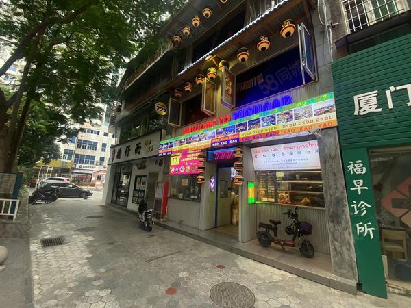 (转让)文灶公交站旁小吃店转让（总计三层楼），大照/集体照_图3